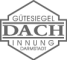 Gütesiegel-Dach